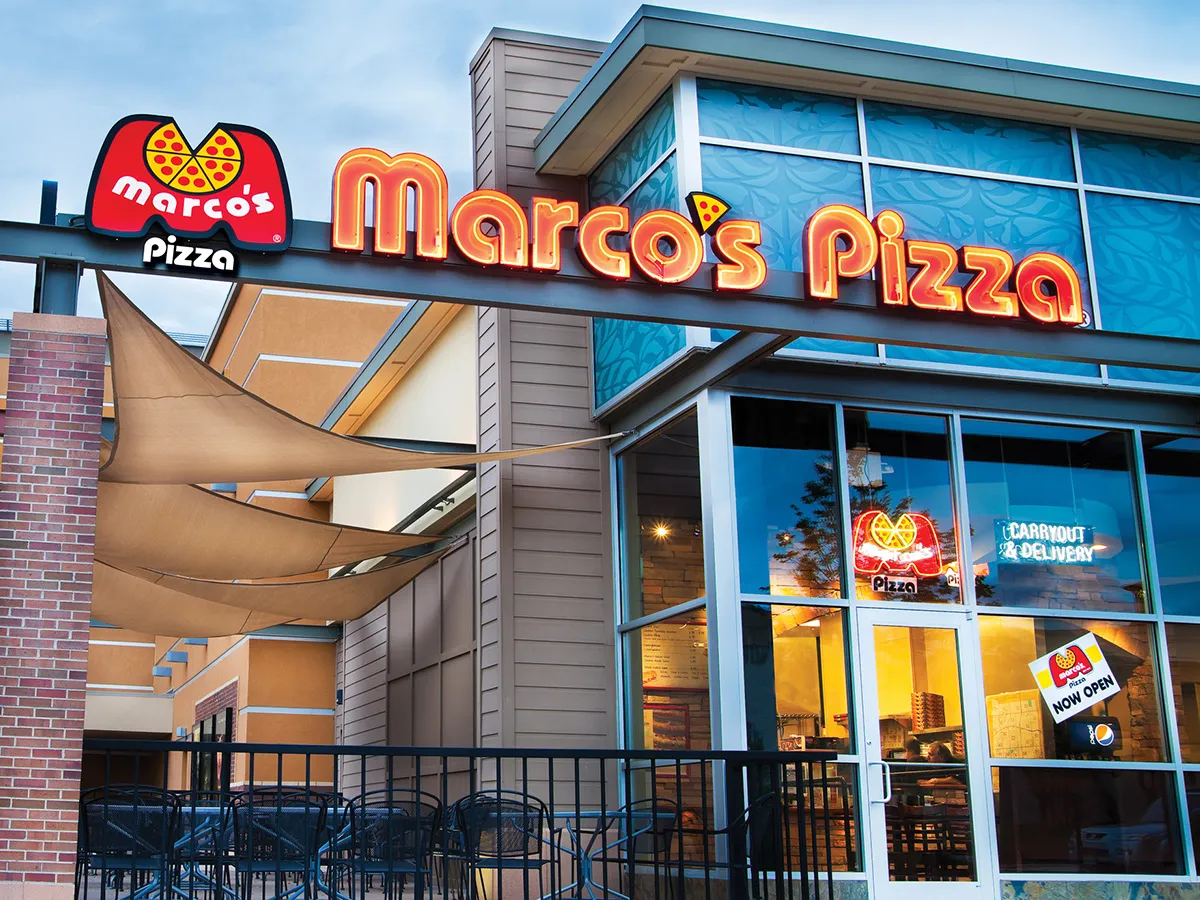 Marco's Pizza location