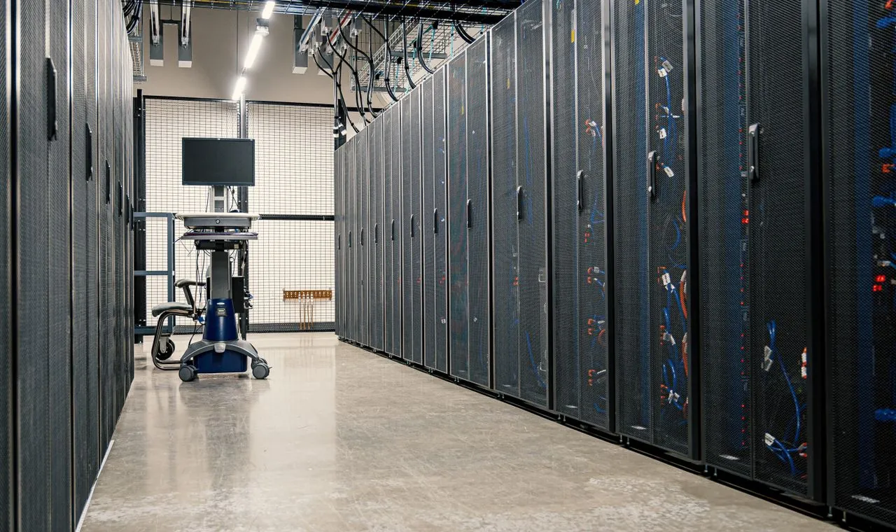 Data Rooms & Critical Facilities facility