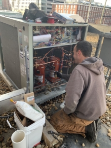 Installing APR Control at WMUR