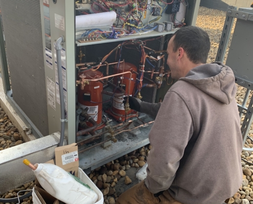 Installing APR Control at WMUR