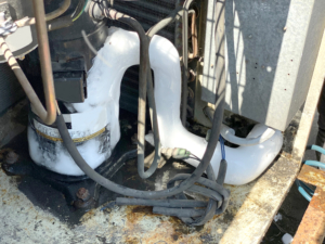 Frozen Compressor