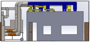 ASHRAE Test Lab Ductwork Design Overview