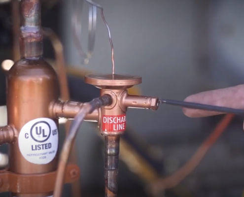 How to adjust the Rawal APR Control Valve