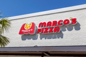 APR Control Installed in Marco's Pizza Locations