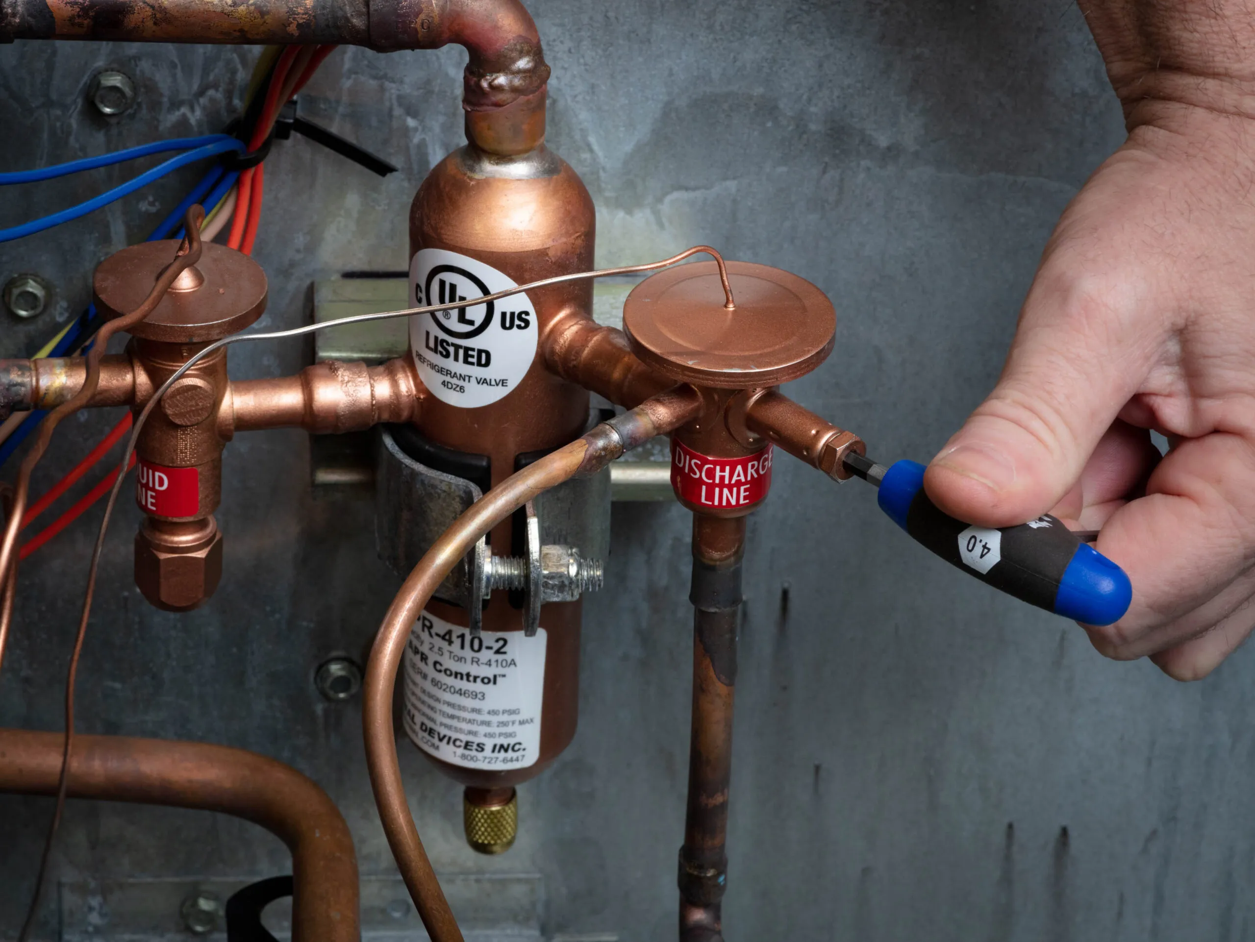 APR Control Troubleshooting Guide for Technicians