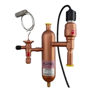 Precision Discharge Air Control with Rawal APR-E Valve