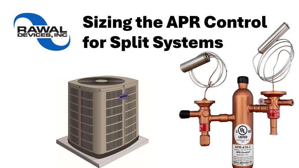 sizing-the-apr-control-for-split-systems-cus