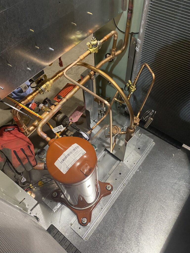 APR Control factory installed by an authorized equipment modifier partner, Gulf Coast Mechanical and Coatings.